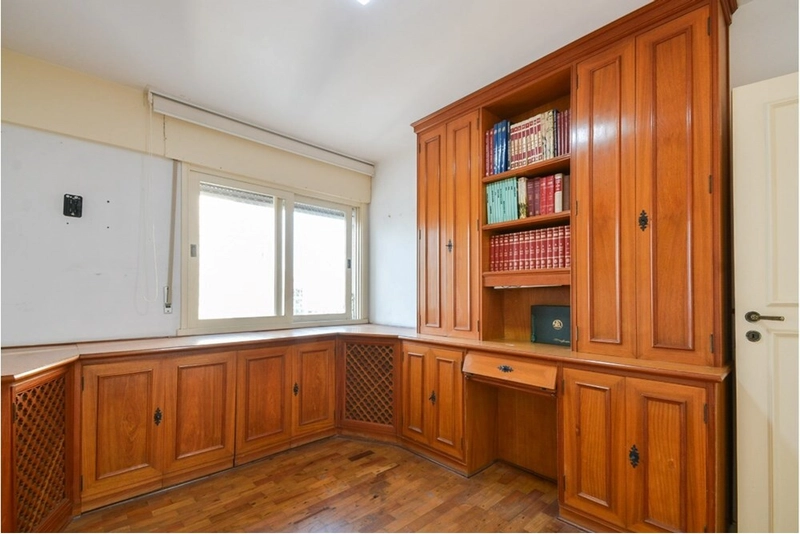 Apartamento 3 dormitórios em Higienópolis com vista: 32ª foto da galeria de imagens do imóvel