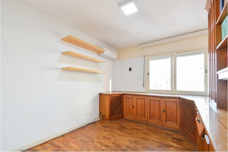 Apartamento 3 dormitórios em Higienópolis com vista: 21ª foto da galeria de imagens do imóvel