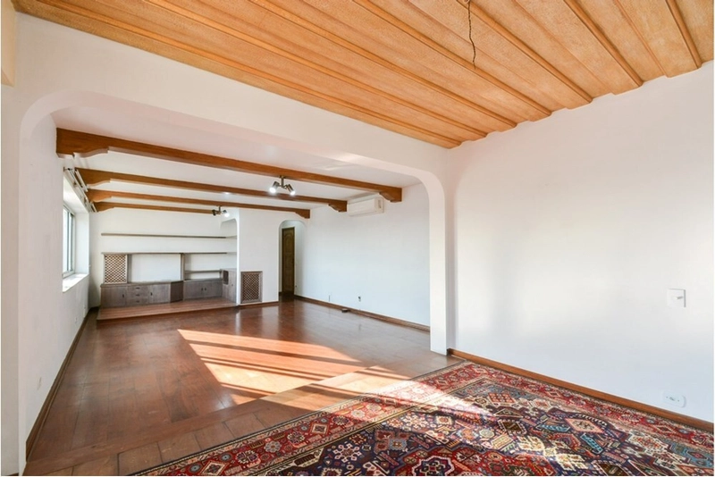 Apartamento 3 dormitórios em Higienópolis com vista: 25ª foto da galeria de imagens do imóvel