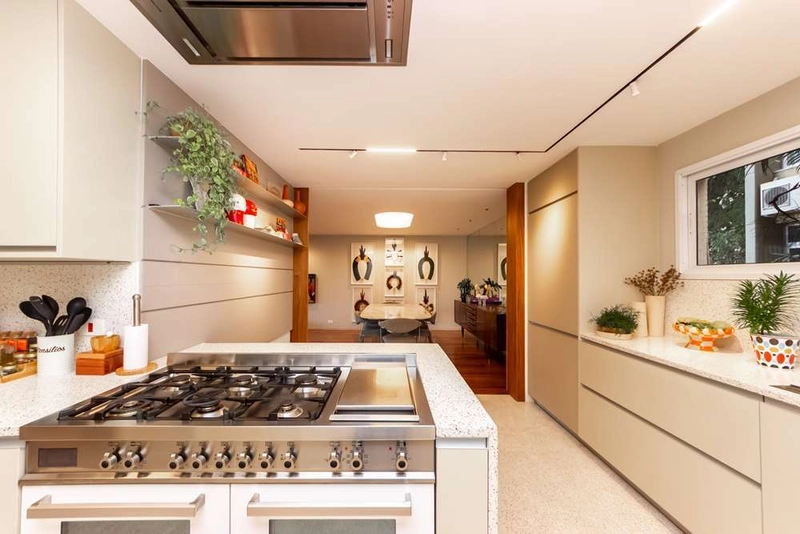 Apartamento alto padrão no Jardins, 4 dormitórios 3 vagas: 11ª foto da galeria de imagens do imóvel