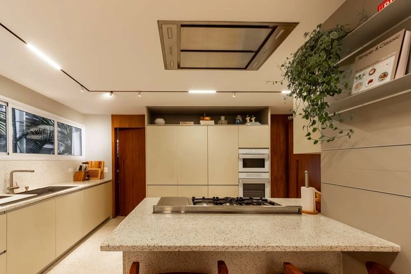 Apartamento alto padrão no Jardins, 4 dormitórios 3 vagas: 16ª foto da galeria de imagens do imóvel