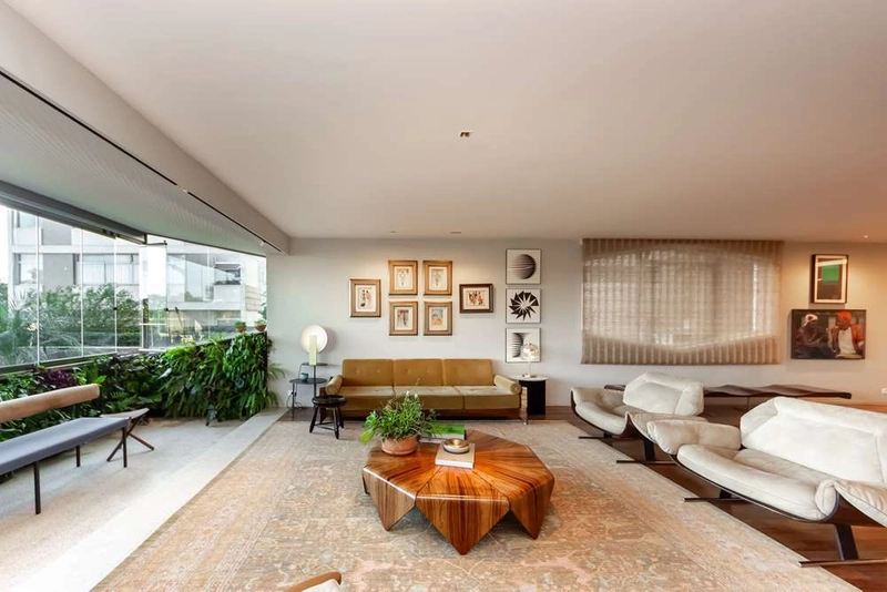 Apartamento alto padrão no Jardins, 4 dormitórios 3 vagas: 45ª foto da galeria de imagens do imóvel