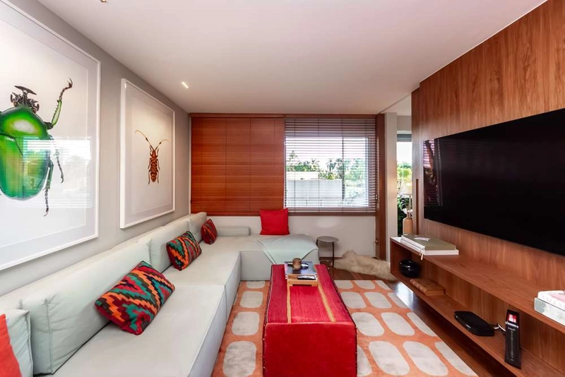 Apartamento alto padrão no Jardins, 4 dormitórios 3 vagas: 43ª foto da galeria de imagens do imóvel