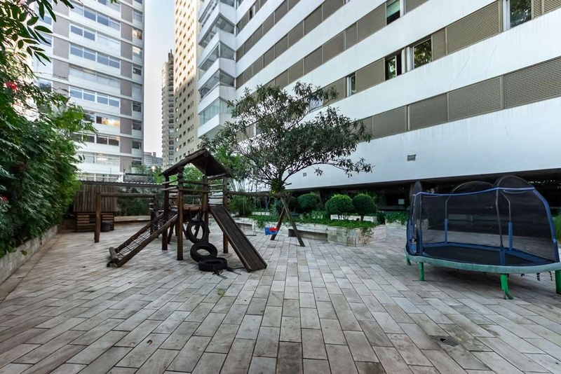 Apartamento alto padrão no Jardins, 4 dormitórios 3 vagas: 20ª foto da galeria de imagens do imóvel