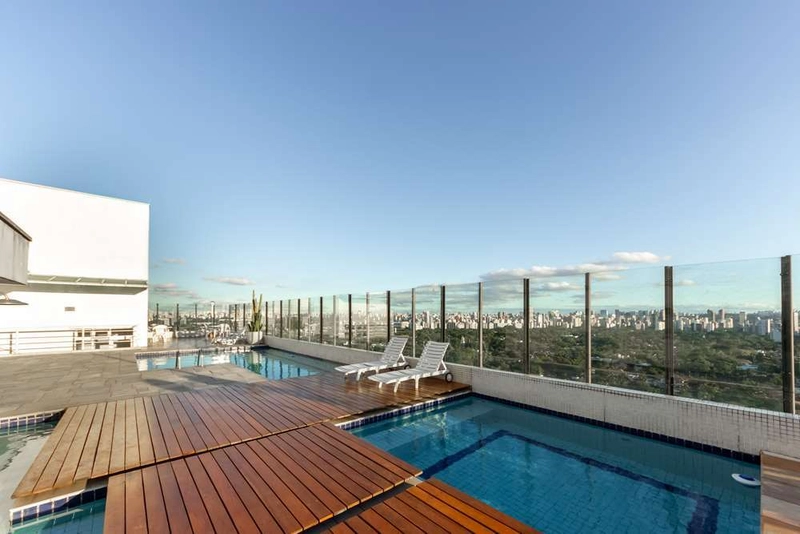 Apartamento alto padrão no Jardins, 4 dormitórios 3 vagas: 18ª foto da galeria de imagens do imóvel
