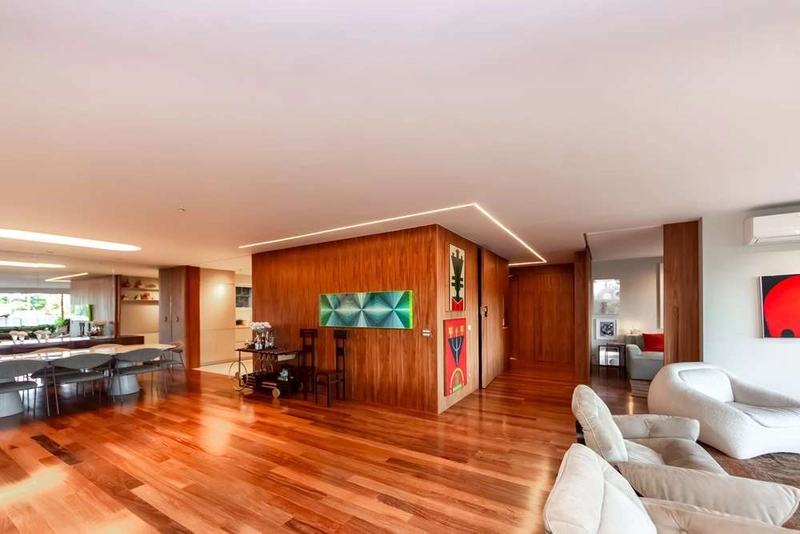 Apartamento alto padrão no Jardins, 4 dormitórios 3 vagas: 5ª foto da galeria de imagens do imóvel