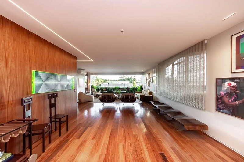 Apartamento alto padrão no Jardins, 4 dormitórios 3 vagas: 7ª foto da galeria de imagens do imóvel