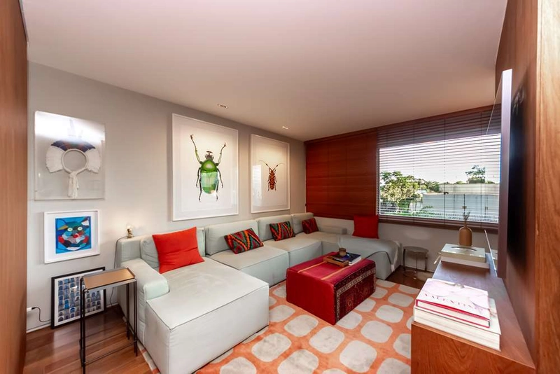 Apartamento alto padrão no Jardins, 4 dormitórios 3 vagas: 42ª foto da galeria de imagens do imóvel