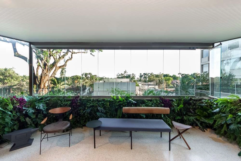 Apartamento alto padrão no Jardins, 4 dormitórios 3 vagas: 13ª foto da galeria de imagens do imóvel