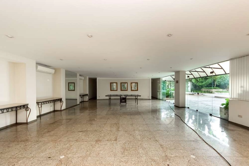 Apartamento alto padrão no Jardins, 4 dormitórios 3 vagas: 21ª foto da galeria de imagens do imóvel