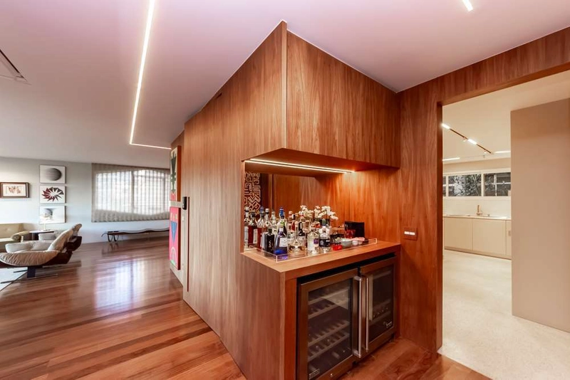 Apartamento alto padrão no Jardins, 4 dormitórios 3 vagas: 39ª foto da galeria de imagens do imóvel