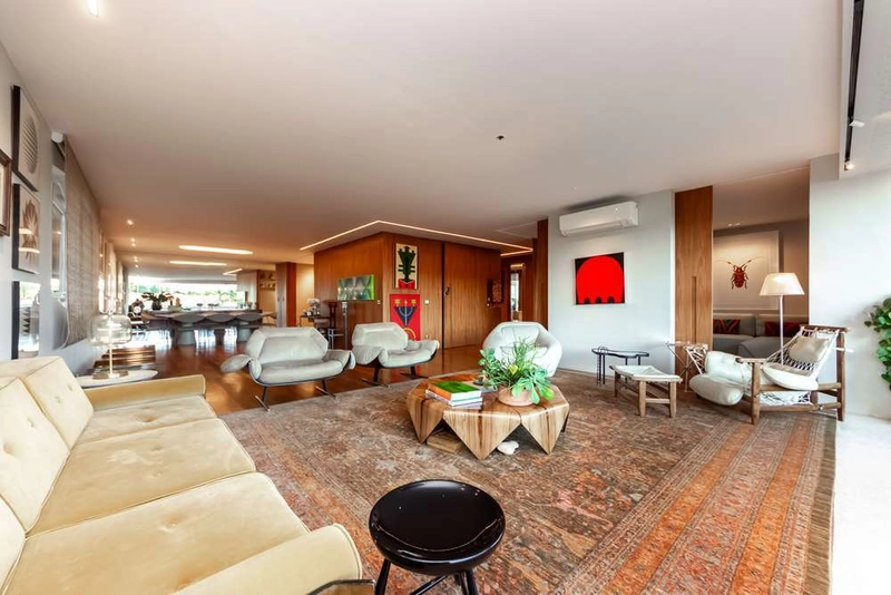 Apartamento alto padrão no Jardins, 4 dormitórios 3 vagas: 1ª foto da galeria de imagens do imóvel