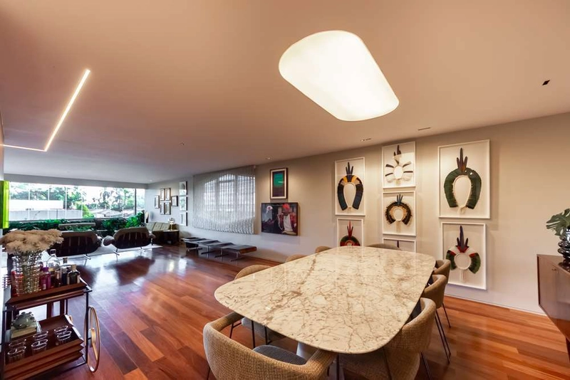 Apartamento alto padrão no Jardins, 4 dormitórios 3 vagas: 14ª foto da galeria de imagens do imóvel