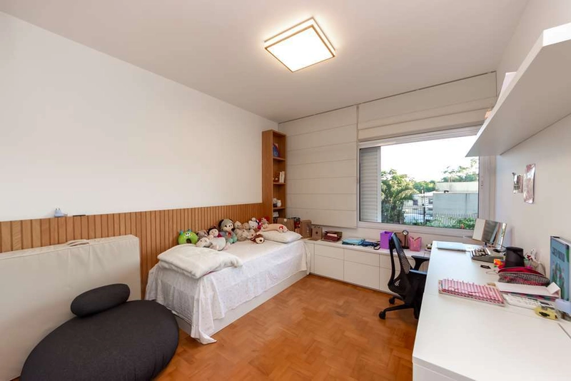 Apartamento alto padrão no Jardins, 4 dormitórios 3 vagas: 36ª foto da galeria de imagens do imóvel