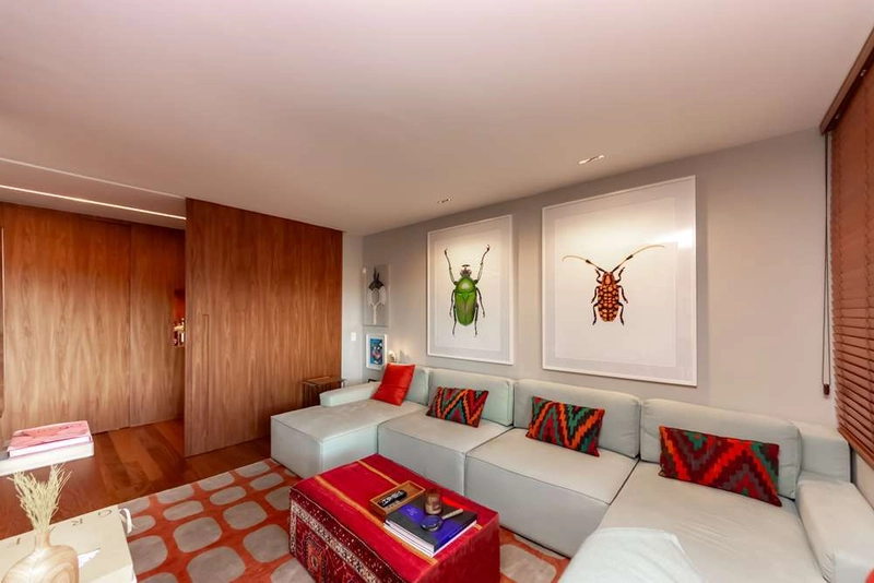 Apartamento alto padrão no Jardins, 4 dormitórios 3 vagas: 44ª foto da galeria de imagens do imóvel