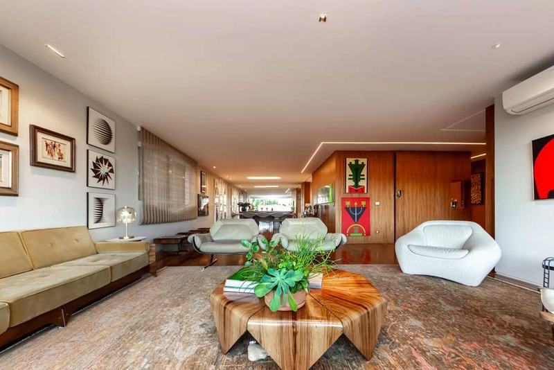 Apartamento alto padrão no Jardins, 4 dormitórios 3 vagas: 4ª foto da galeria de imagens do imóvel