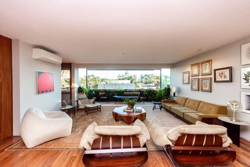 Apartamento alto padrão no Jardins, 4 dormitórios 3 vagas: 40ª foto da galeria de imagens do imóvel