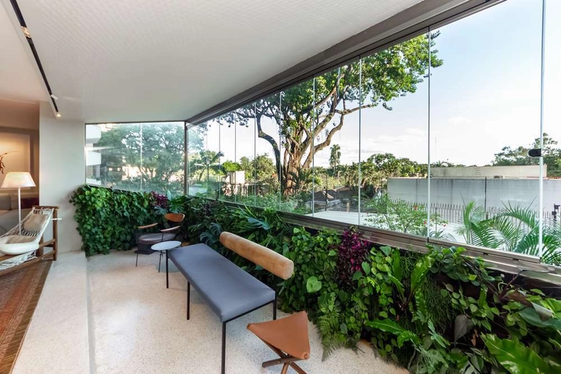 Apartamento alto padrão no Jardins, 4 dormitórios 3 vagas: 35ª foto da galeria de imagens do imóvel