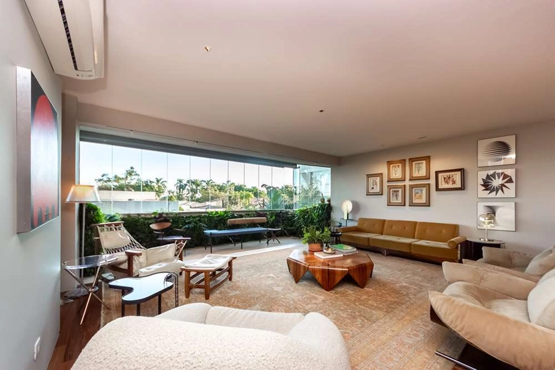 Apartamento alto padrão no Jardins, 4 dormitórios 3 vagas: 41ª foto da galeria de imagens do imóvel