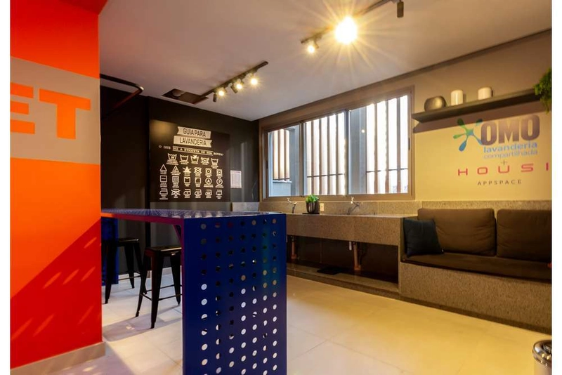 Studio na Consolação ao lado do metrô: 6ª foto da galeria de imagens do imóvel