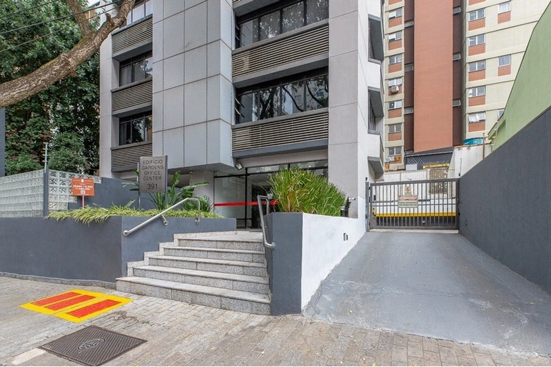Conjunto comercial no Jardim Paulista, perto do pão de açúcar: 9ª foto da galeria de imagens do imóvel