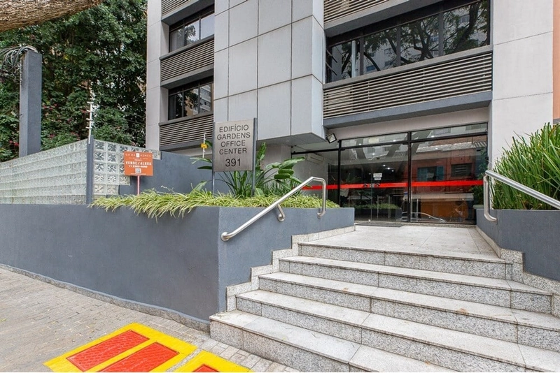 Conjunto comercial no Jardim Paulista, perto do pão de açúcar: 10ª foto da galeria de imagens do imóvel