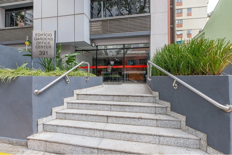 Conjunto comercial no Jardim Paulista, perto do pão de açúcar: 1ª foto da galeria de imagens do imóvel