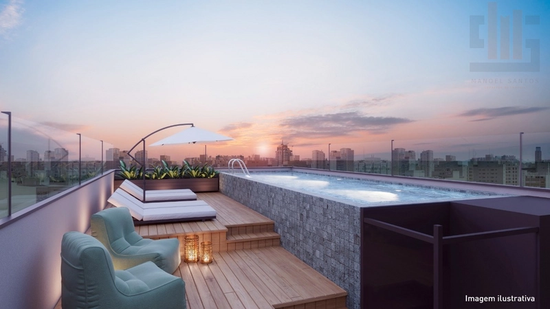 Apartamento 3 dormitórios, próximo ao Metrô Oscar Freire: 4ª foto da galeria de imagens do imóvel