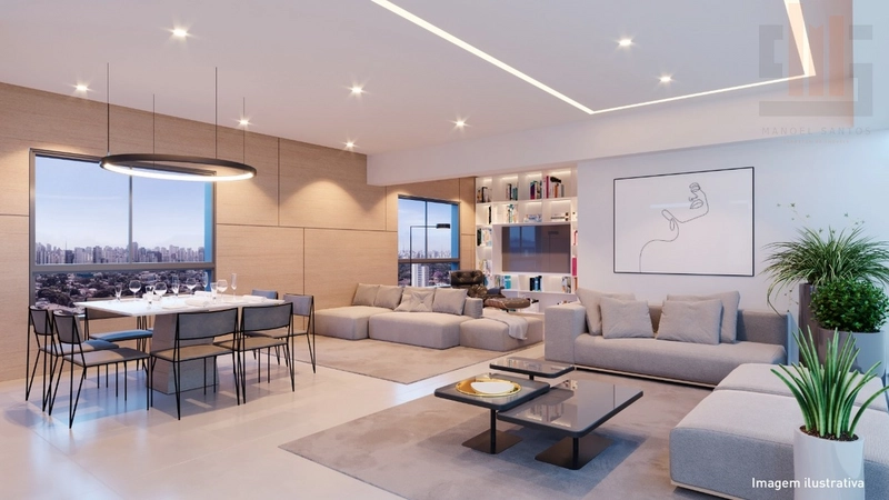 Apartamento 3 dormitórios, próximo ao Metrô Oscar Freire: 2ª foto da galeria de imagens do imóvel