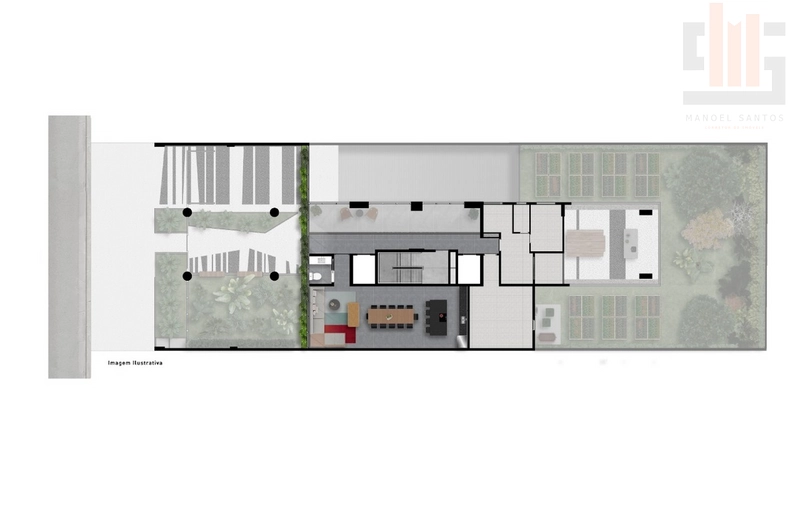 Apartamento 3 dormitórios, próximo ao Metrô Oscar Freire: 22ª foto da galeria de imagens do imóvel