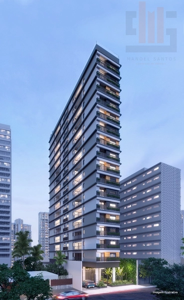 Apartamento 3 dormitórios, próximo ao Metrô Oscar Freire: 6ª foto da galeria de imagens do imóvel