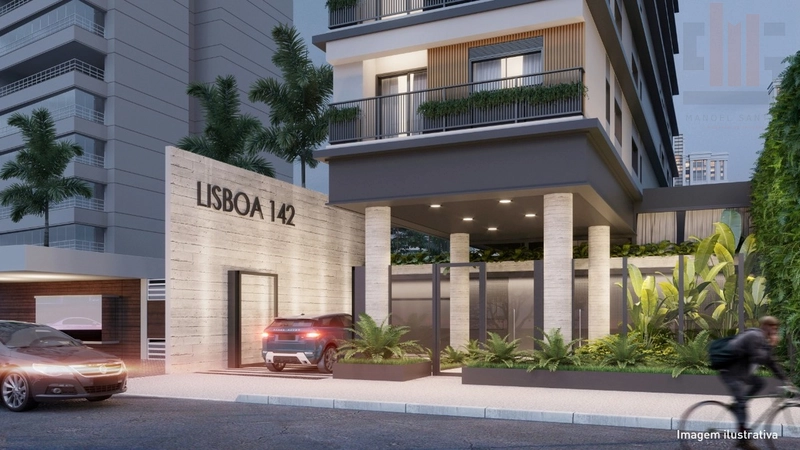 Apartamento 3 dormitórios, próximo ao Metrô Oscar Freire: 5ª foto da galeria de imagens do imóvel