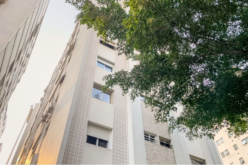 Apartamento 2 dormitórios 1 vaga em Higienópolis: 3ª foto da galeria de imagens do imóvel