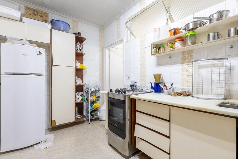Apartamento 2 dormitórios 1 vaga em Higienópolis: 6ª foto da galeria de imagens do imóvel