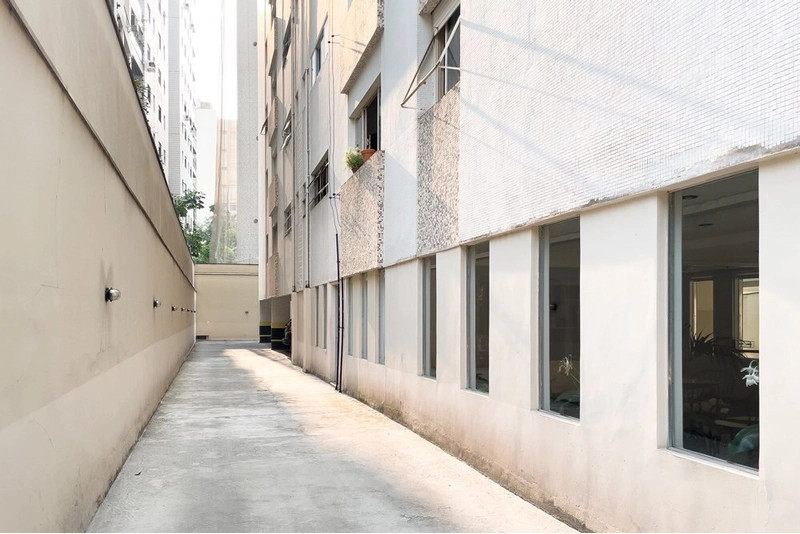 Apartamento 2 dormitórios 1 vaga em Higienópolis: 2ª foto da galeria de imagens do imóvel