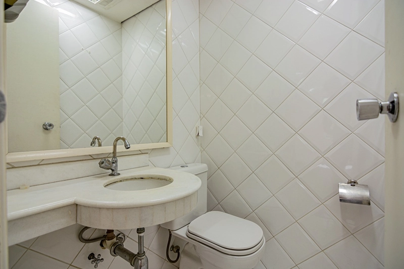 Sala comercial em Higienópolis com 1 vaga: 20ª foto da galeria de imagens do imóvel