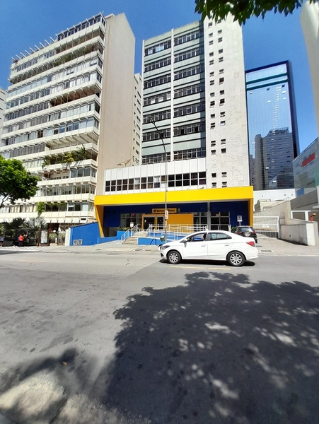 Sala comercial em Higienópolis com 1 vaga: 25ª foto da galeria de imagens do imóvel