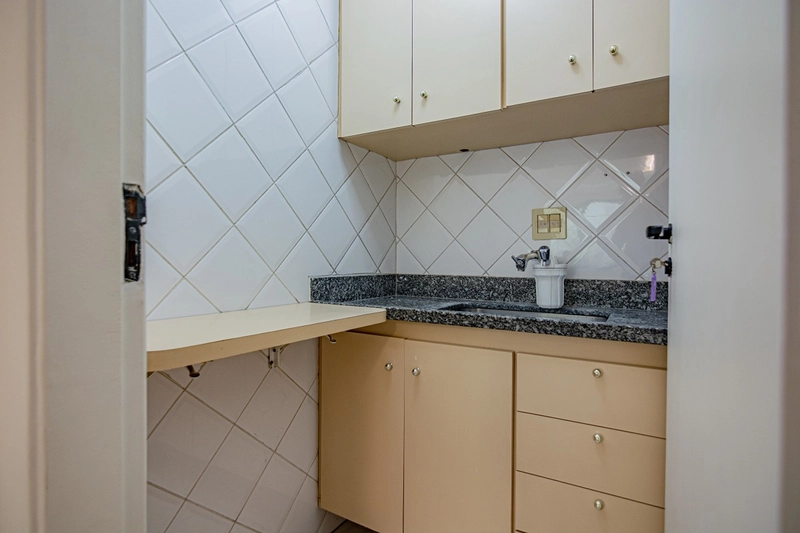 Sala comercial em Higienópolis com 1 vaga: 14ª foto da galeria de imagens do imóvel