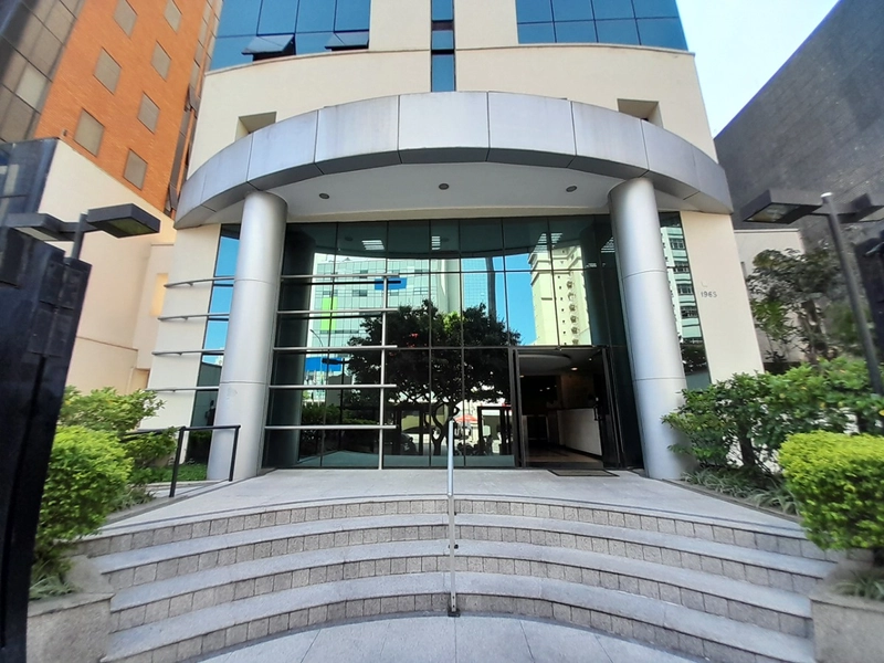 Sala comercial em Higienópolis com 1 vaga: 29ª foto da galeria de imagens do imóvel