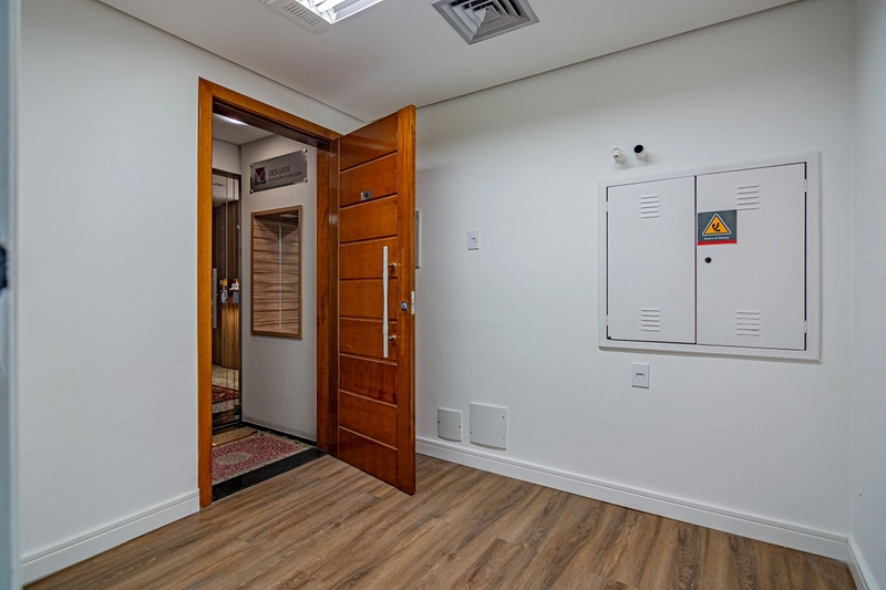 Sala comercial em Higienópolis com 1 vaga: 13ª foto da galeria de imagens do imóvel