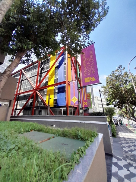 Sala comercial em Higienópolis com 1 vaga: 28ª foto da galeria de imagens do imóvel