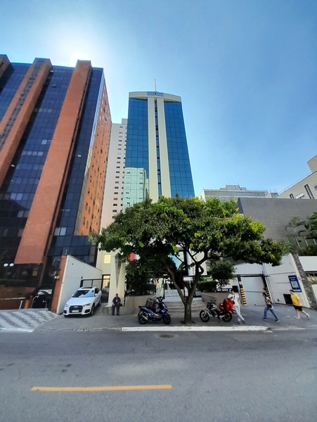 Sala comercial em Higienópolis com 1 vaga: 23ª foto da galeria de imagens do imóvel