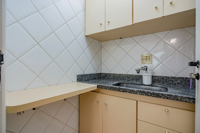 Sala comercial em Higienópolis com 1 vaga: 15ª foto da galeria de imagens do imóvel