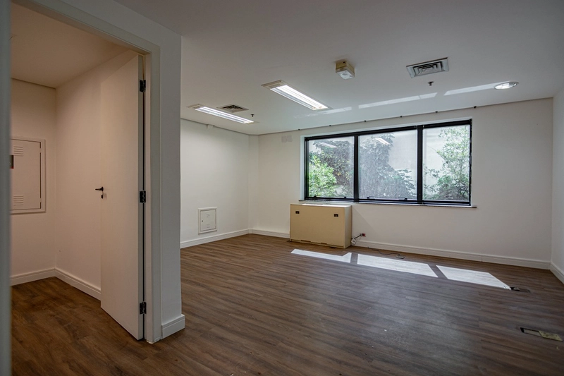 Sala comercial em Higienópolis com 1 vaga: 7ª foto da galeria de imagens do imóvel