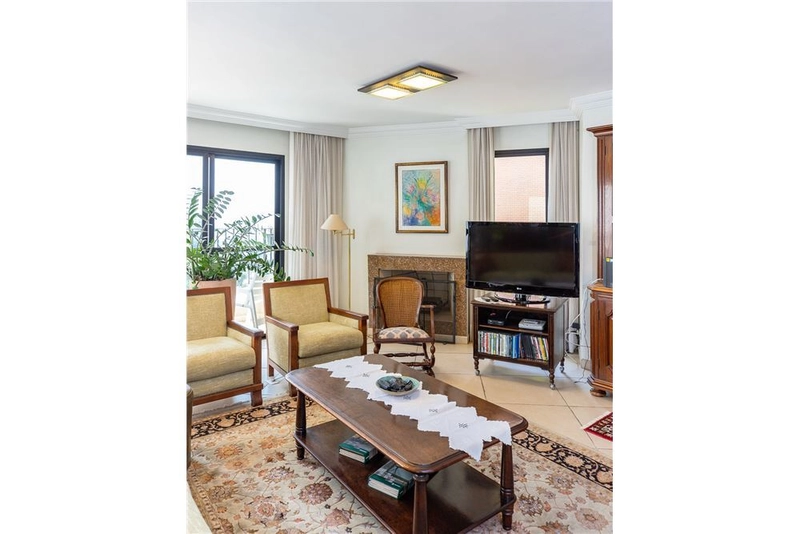 Apartamento 3 suítes 3 vagas em Perdizes: 23ª foto da galeria de imagens do imóvel