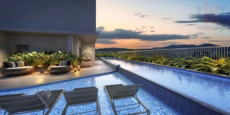 Apartamento 1 dormitório suíte, com varanda e lavabo: 23ª foto da galeria de imagens do imóvel