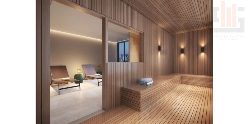 Apartamento 1 dormitório suíte, com varanda e lavabo: 17ª foto da galeria de imagens do imóvel