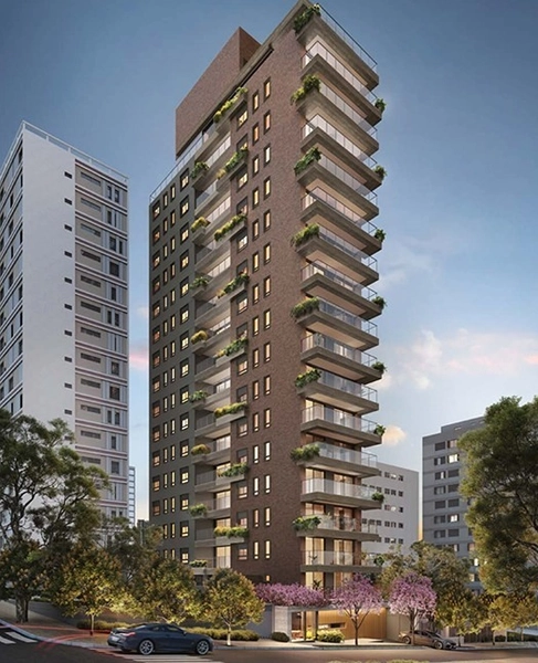 Apartamento 3 suítes e varanda bairro Jardins : 7ª foto da galeria de imagens do imóvel