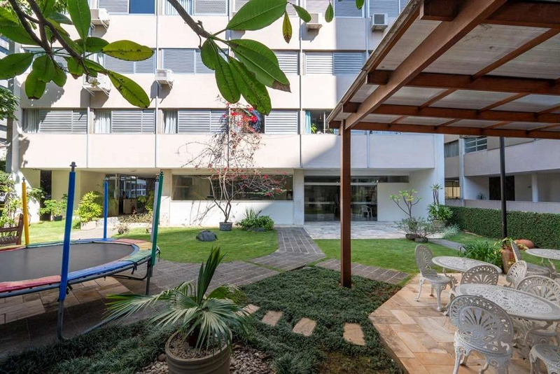 Apartamento 4 dormitórios 1 suíte no Jardins 1 vaga de garagem: 15ª foto da galeria de imagens do imóvel
