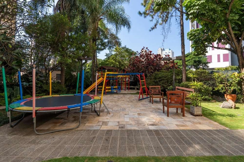 Apartamento 4 dormitórios 1 suíte no Jardins 1 vaga de garagem: 13ª foto da galeria de imagens do imóvel